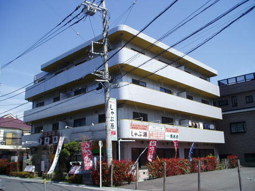 東京都羽村市小作台１丁目 賃貸マンション