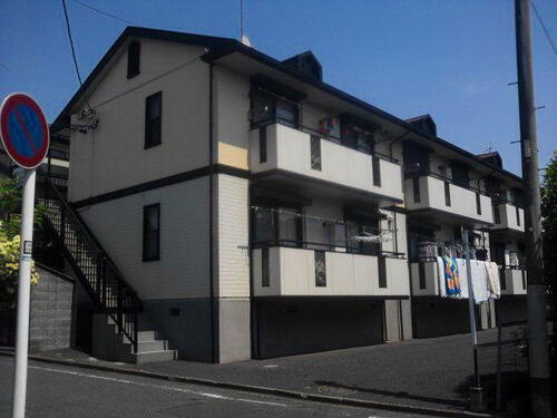 東京都羽村市羽中２丁目 賃貸アパート