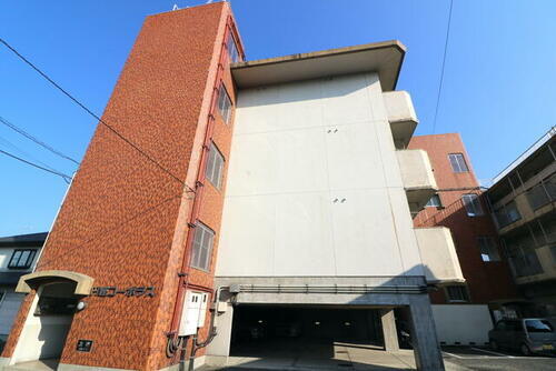 香川県高松市円座町 4階建 築47年3ヶ月