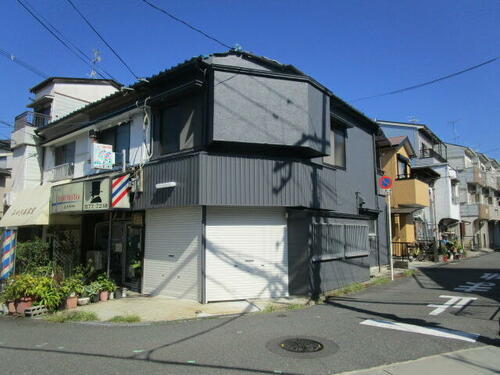 四條畷市砂３丁目　フリースペース付きテラスハウス