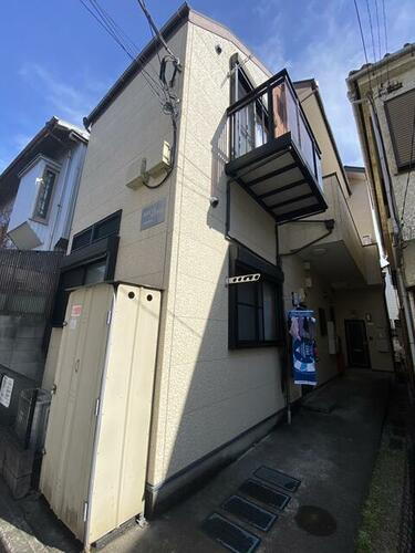 神奈川県横浜市西区西戸部町２丁目 賃貸アパート