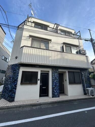 東京都豊島区長崎４丁目 3階建 築41年8ヶ月