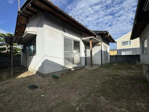 岡山県倉敷市大島 築53年12ヶ月 平屋建て