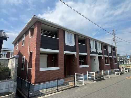 広島県福山市高西町１丁目 賃貸アパート