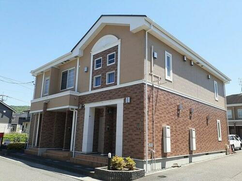 広島県福山市松永町４丁目 賃貸アパート