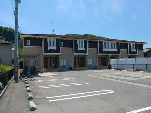 広島県福山市神辺町字上御領 賃貸アパート