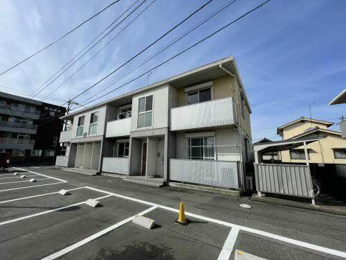 広島県福山市神辺町字湯野 賃貸アパート