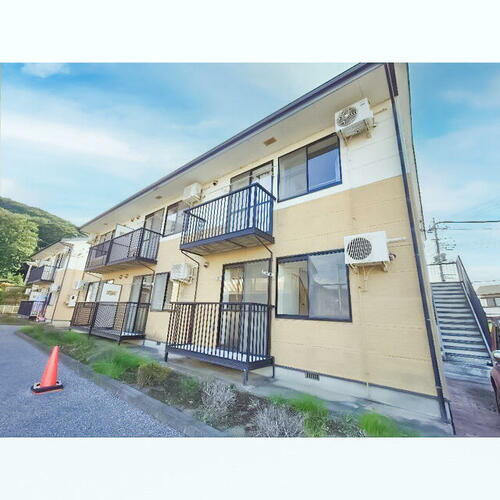 群馬県桐生市広沢町５丁目 賃貸マンション