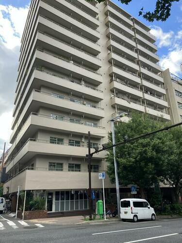 東京都新宿区西新宿４丁目 賃貸マンション