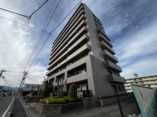 福島県福島市野田町２丁目 10階建 築23年3ヶ月