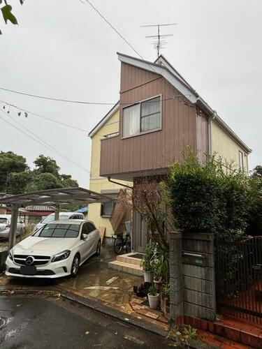 千葉県船橋市芝山６丁目 賃貸一戸建て