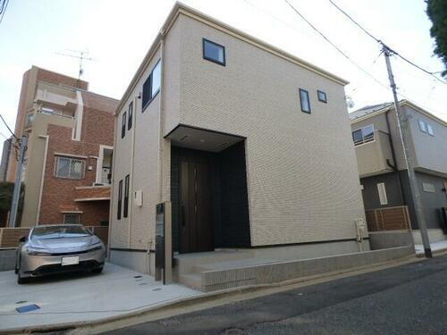 上北沢１丁目ハウス　１号棟