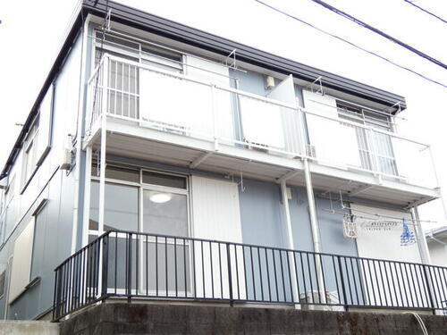 神奈川県横浜市南区六ツ川２丁目 賃貸アパート