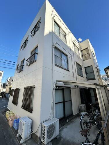 東京都八王子市平岡町 築39年2ヶ月 3階建