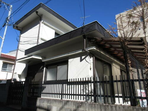 東京都板橋区清水町 2階建 築57年2ヶ月