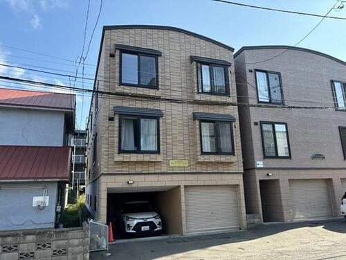 北海道札幌市西区発寒三条３丁目 賃貸アパート