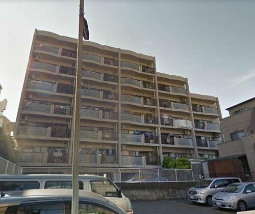 神奈川県横浜市港北区綱島東５丁目 7階建 築34年1ヶ月