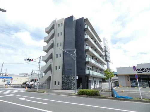 東京都葛飾区南水元４丁目 賃貸マンション