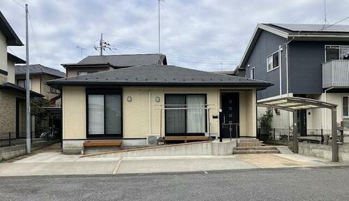 栃木県宇都宮市兵庫塚３丁目 平屋建て 築17年7ヶ月