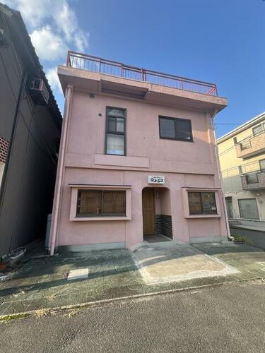 愛媛県新居浜市松原町 2階建 築47年2ヶ月