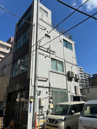 東京都台東区蔵前３丁目 4階建 築53年12ヶ月