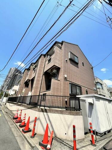 東京都渋谷区恵比寿３丁目 賃貸アパート