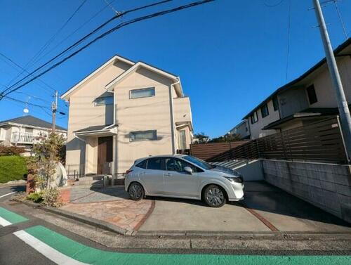 神奈川県横浜市戸塚区品濃町 築5年10ヶ月 2階建