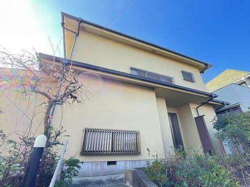 神奈川県鎌倉市笛田５丁目 築31年7ヶ月 2階建