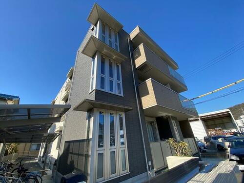 広島県安芸郡海田町蟹原２丁目 賃貸アパート