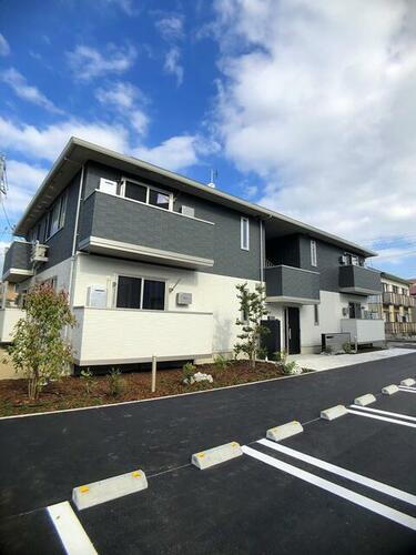 愛媛県新居浜市八雲町 賃貸アパート