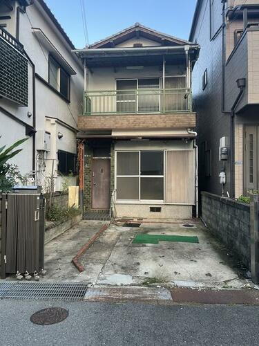 大阪府大東市北条１丁目 築48年2ヶ月 2階建
