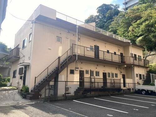 神奈川県横須賀市汐入町１丁目 賃貸アパート