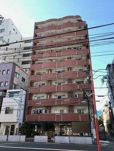 東京都文京区千駄木３丁目 10階建 築43年10ヶ月