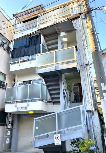 兵庫県神戸市中央区熊内橋通４丁目 賃貸マンション
