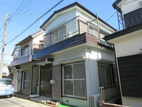 南３丁目貸家　Ｂ棟