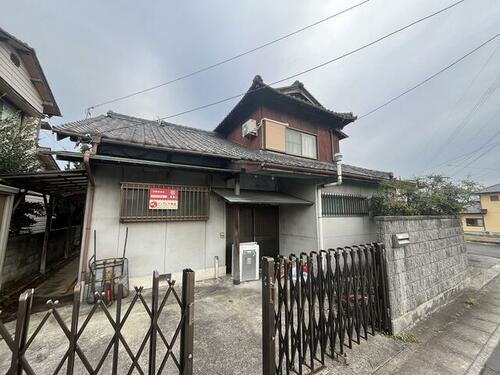 香川県三豊市高瀬町新名 築62年8ヶ月 2階建