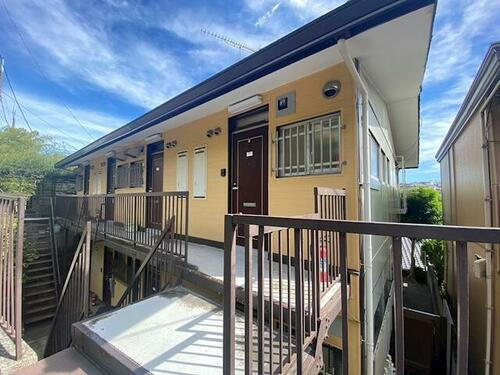 神奈川県横浜市港北区篠原北２丁目 2階建 築56年1ヶ月