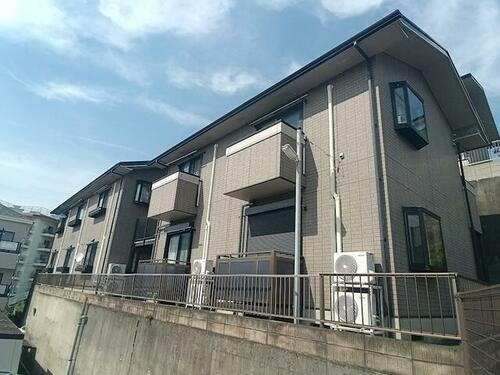 神奈川県横浜市港北区篠原北１丁目 2階建 築23年11ヶ月