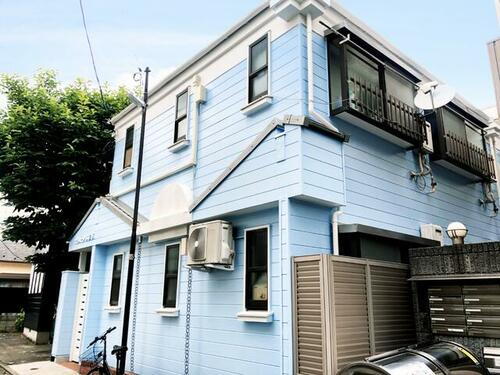 東京都中野区弥生町１丁目 2階建 築41年6ヶ月