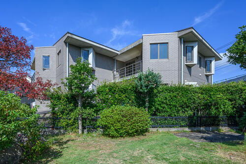 神奈川県藤沢市片瀬海岸３丁目 賃貸マンション