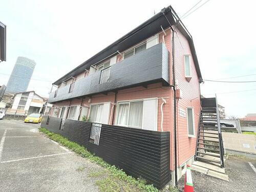 神奈川県横浜市港北区篠原町 築34年9ヶ月 2階建