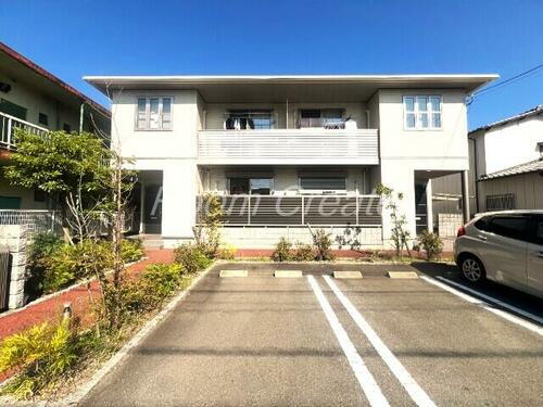 徳島県徳島市鮎喰町１丁目 賃貸アパート