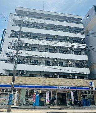 兵庫県神戸市中央区生田町４丁目 賃貸マンション