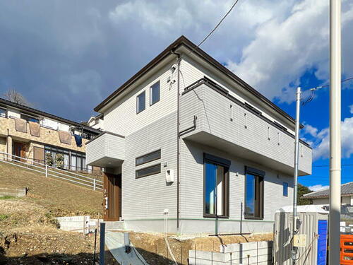 日野市程久保　新築戸建