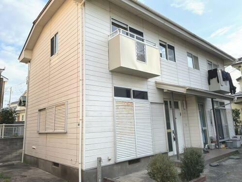 神奈川県藤沢市片瀬５丁目 テラスハウス