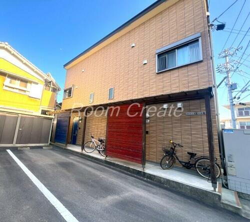 徳島県徳島市末広４丁目 2階建 築9年4ヶ月