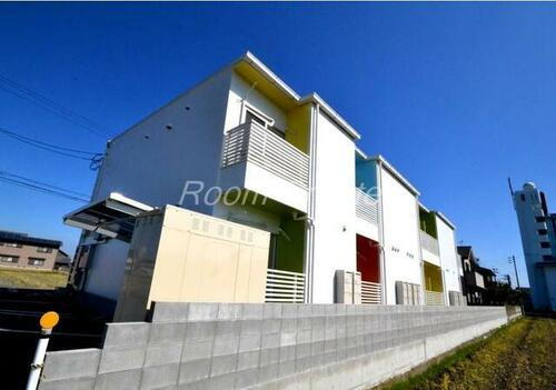 徳島県徳島市川内町上別宮北 賃貸アパート