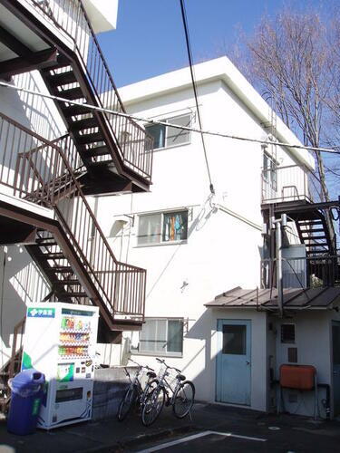 建部アパートＢ棟