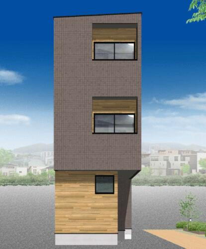 ジェイドコート酉島Ⅱ