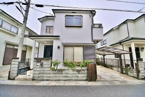 青柳三丁目貸家